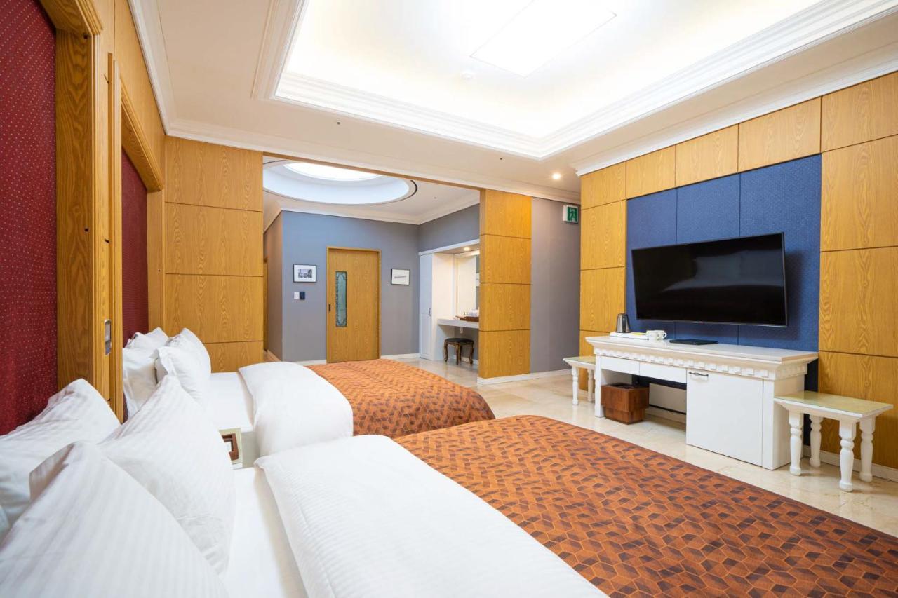 Hotel Core Naju Εξωτερικό φωτογραφία