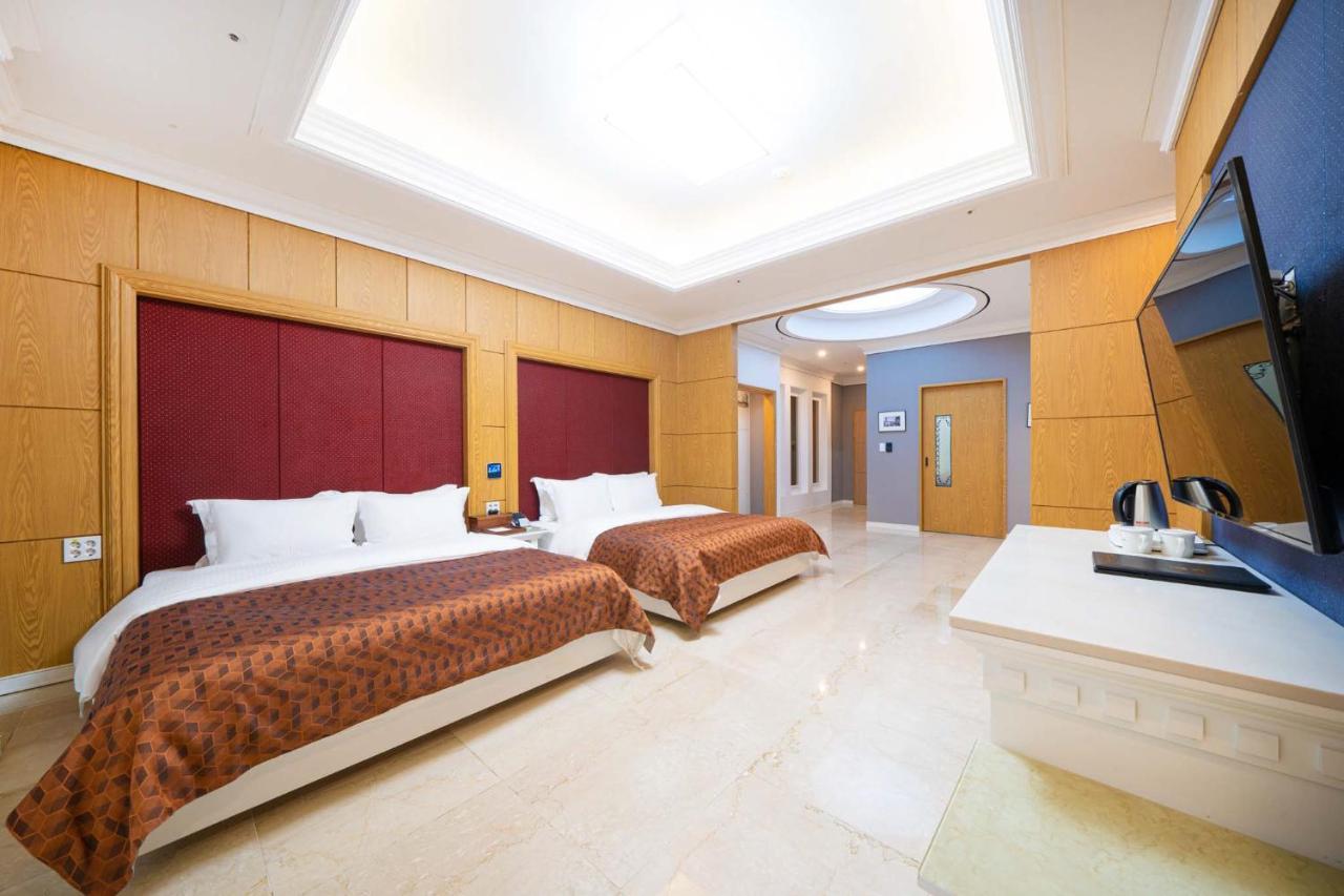 Hotel Core Naju Εξωτερικό φωτογραφία
