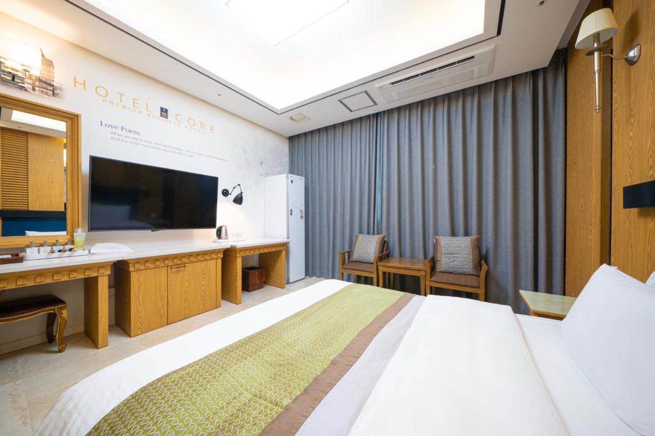 Hotel Core Naju Εξωτερικό φωτογραφία
