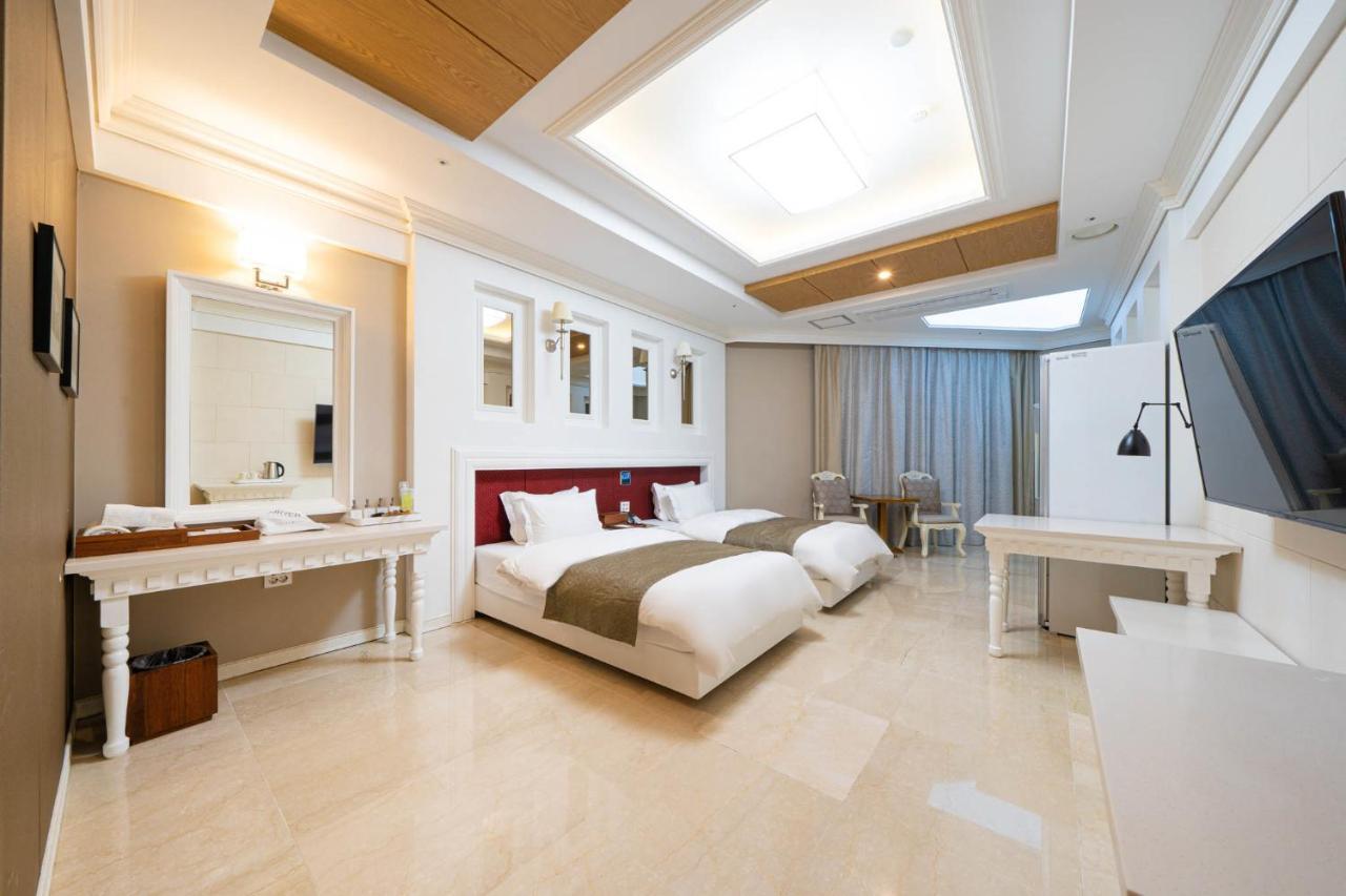 Hotel Core Naju Εξωτερικό φωτογραφία