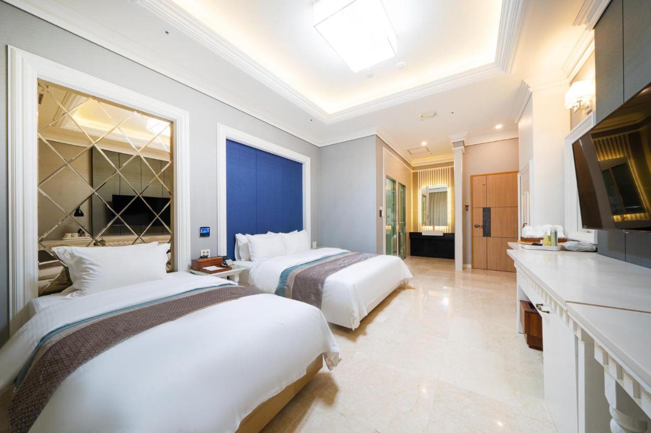 Hotel Core Naju Εξωτερικό φωτογραφία