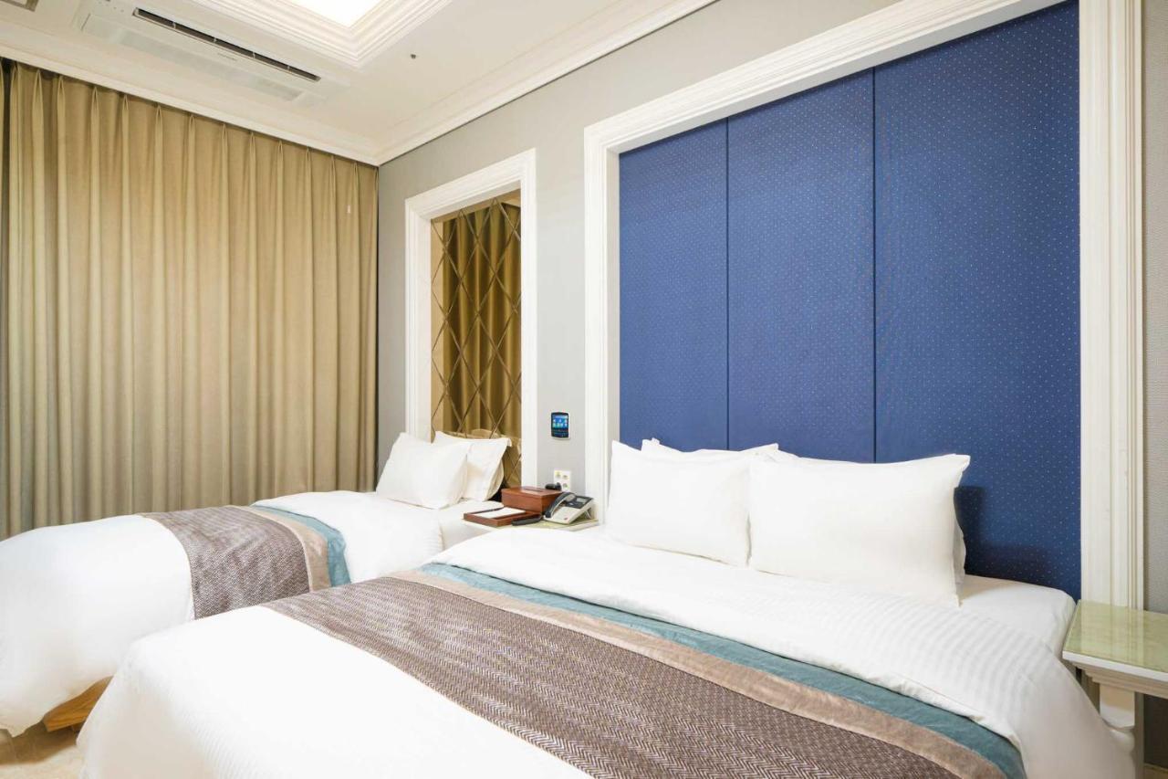 Hotel Core Naju Εξωτερικό φωτογραφία