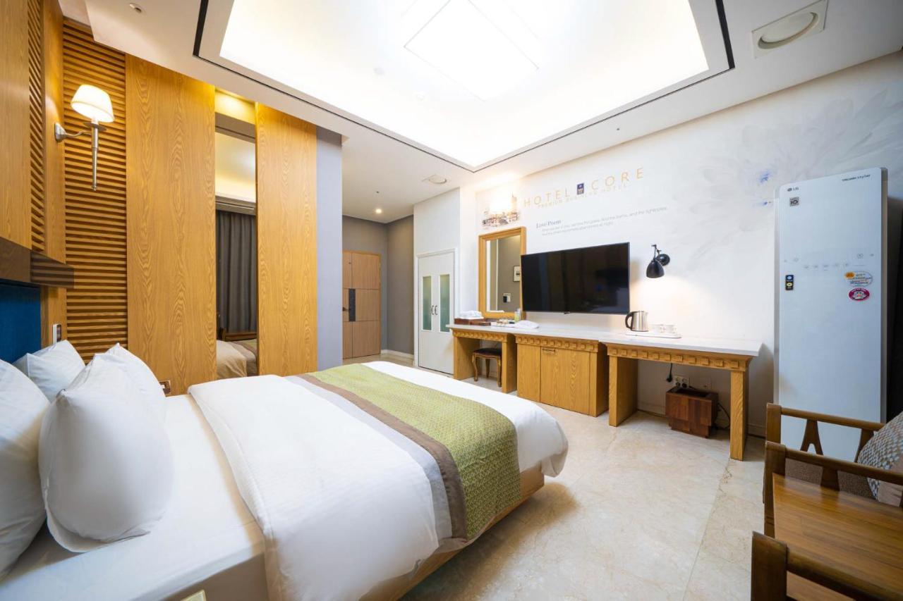 Hotel Core Naju Εξωτερικό φωτογραφία