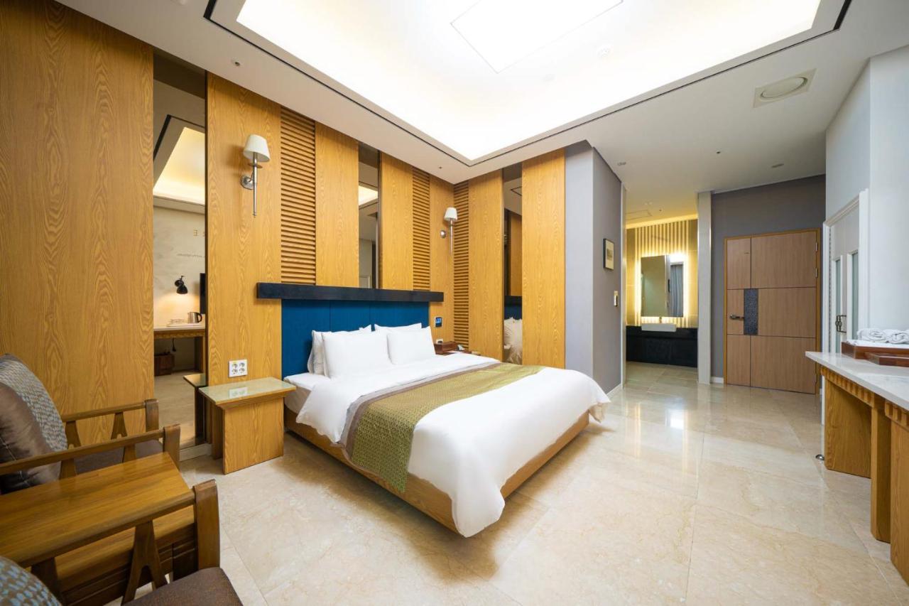 Hotel Core Naju Εξωτερικό φωτογραφία