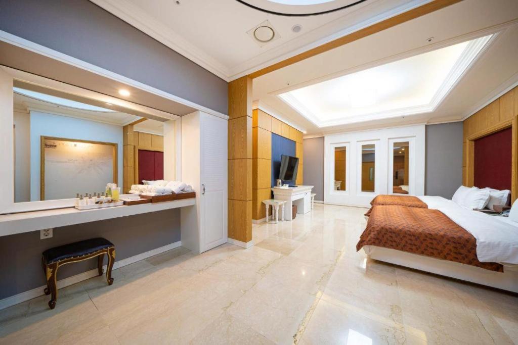 Hotel Core Naju Εξωτερικό φωτογραφία