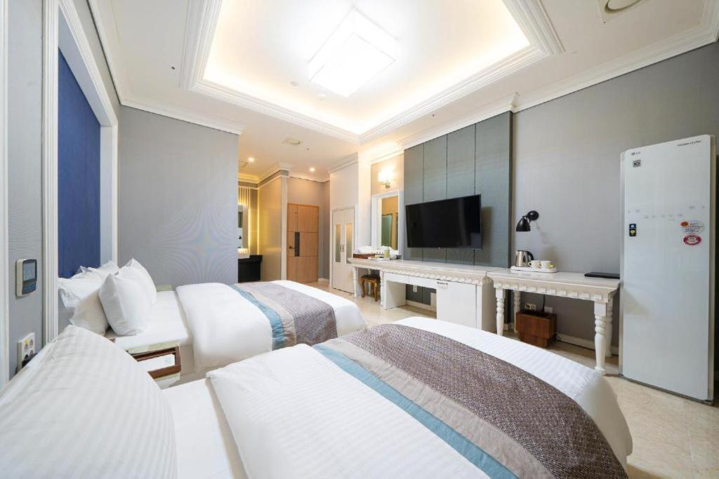 Hotel Core Naju Εξωτερικό φωτογραφία
