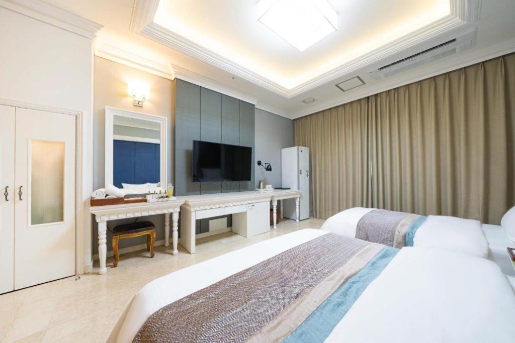 Hotel Core Naju Εξωτερικό φωτογραφία