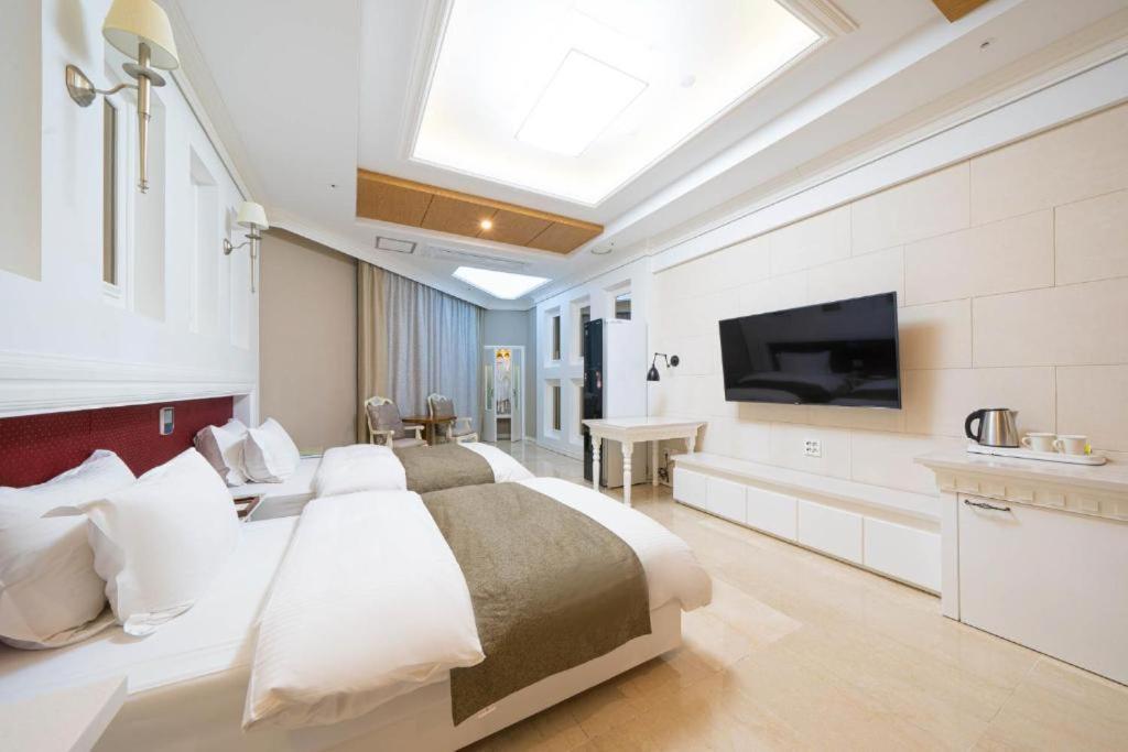 Hotel Core Naju Εξωτερικό φωτογραφία