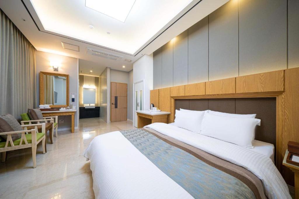 Hotel Core Naju Εξωτερικό φωτογραφία