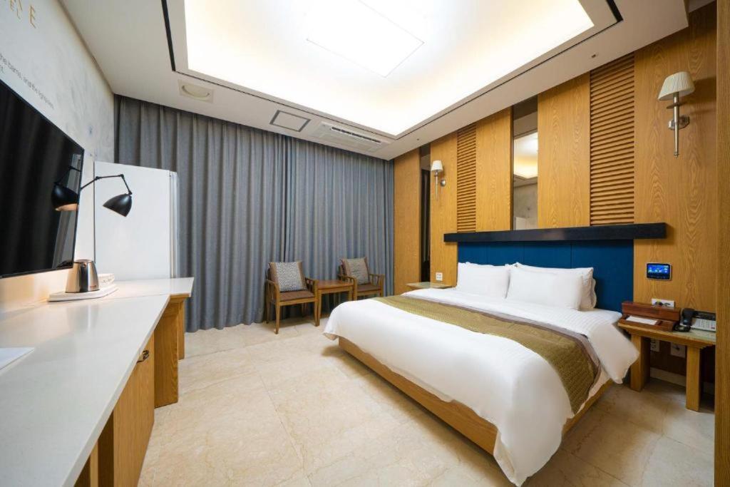 Hotel Core Naju Εξωτερικό φωτογραφία
