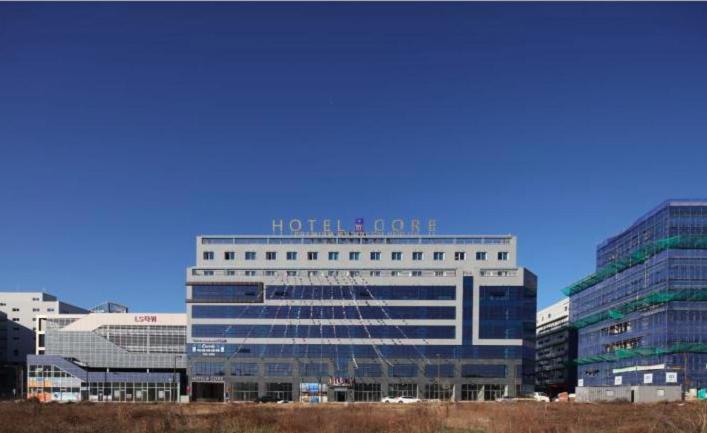 Hotel Core Naju Εξωτερικό φωτογραφία